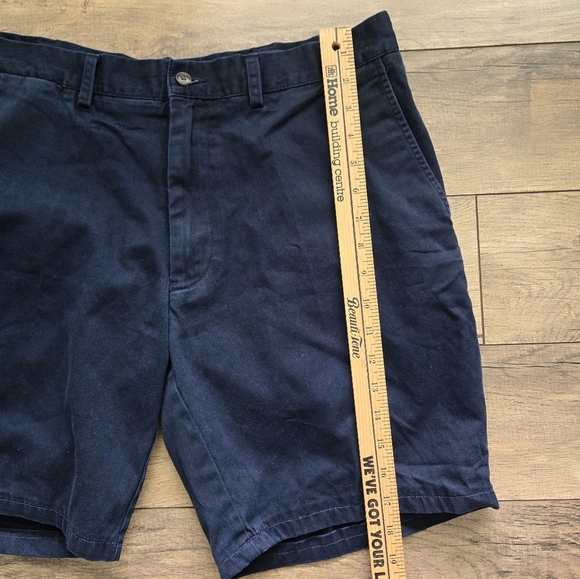 Polo Men's 36 Navy Shorts - Picture 7 of 11